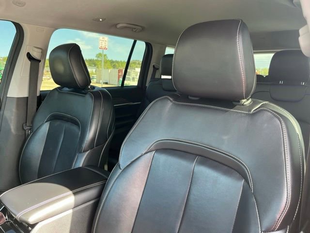Certified 2021 Jeep Grand Cherokee L Limited AWD/4WD image 14