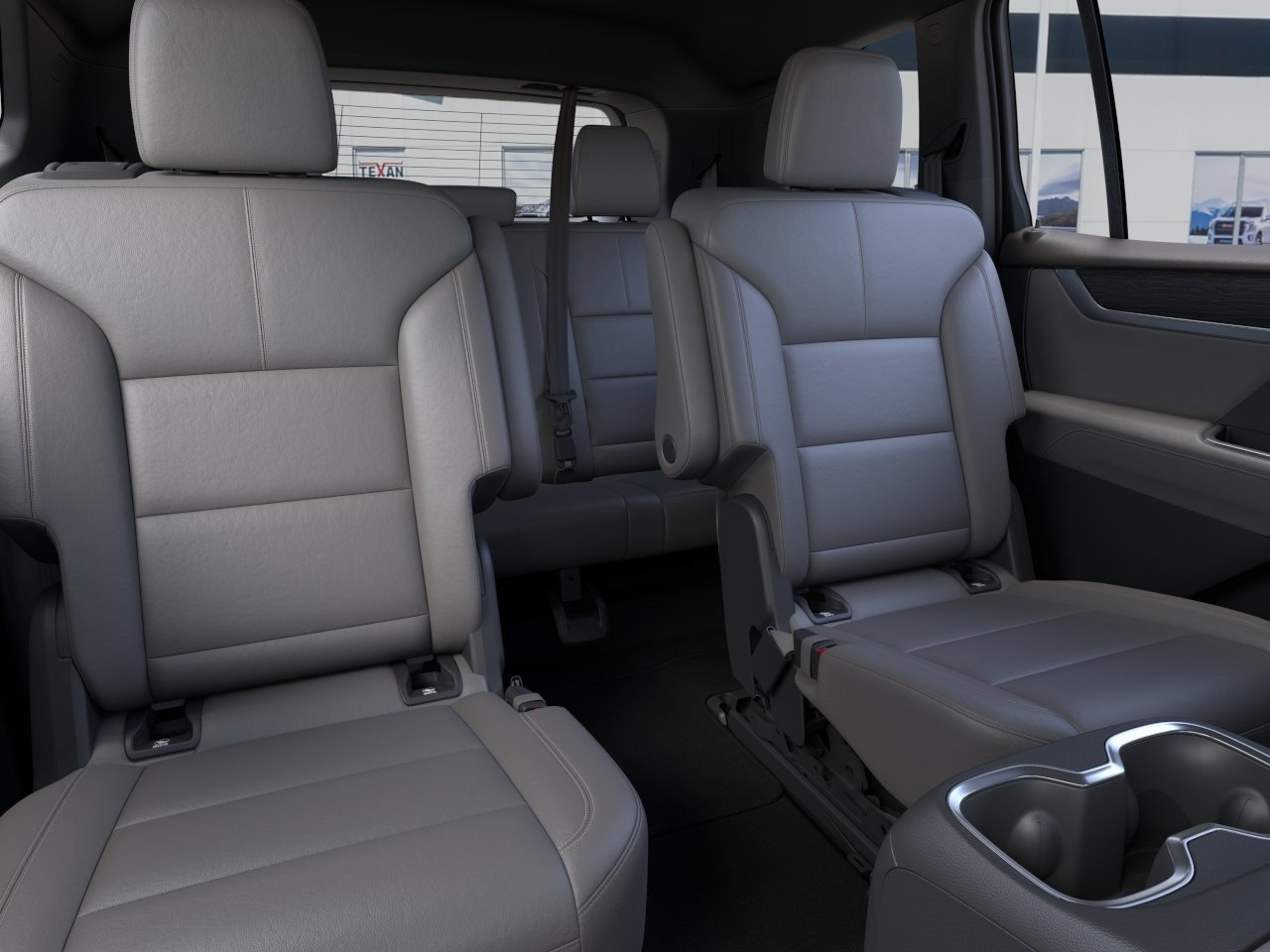 New 2026 GMC Acadia Elevation w/ Elevation Premium Package FWD image 18
