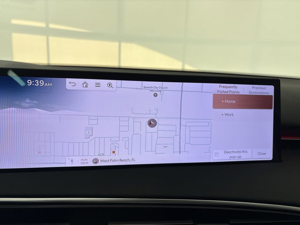 New 2026 Genesis GV70 2.5T AWD/4WD image 19
