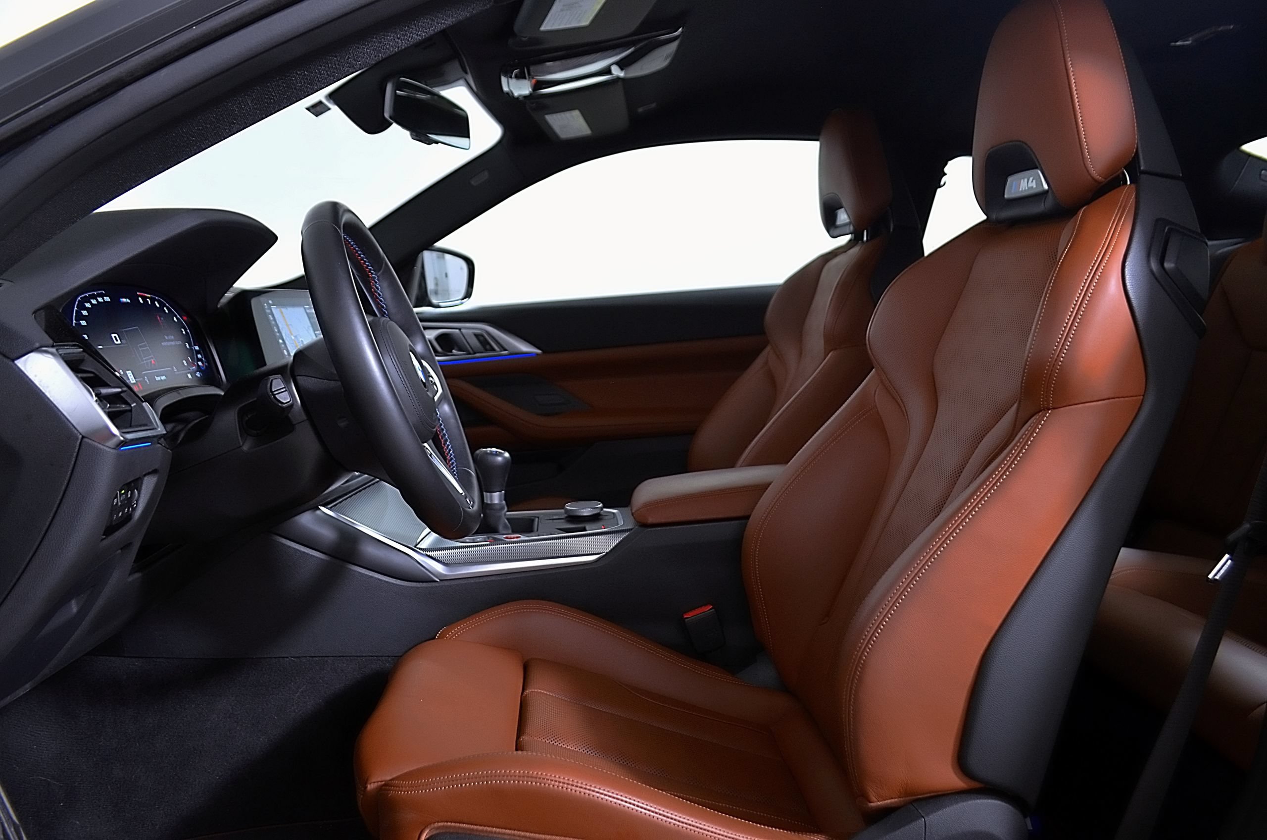 Used 2022 BMW M4 Coupe w/ Executive Package RWD image 15