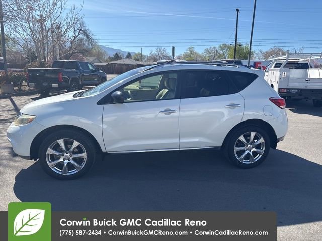 Used 2013 Nissan Murano LE w/ Platinum Pkg image 5