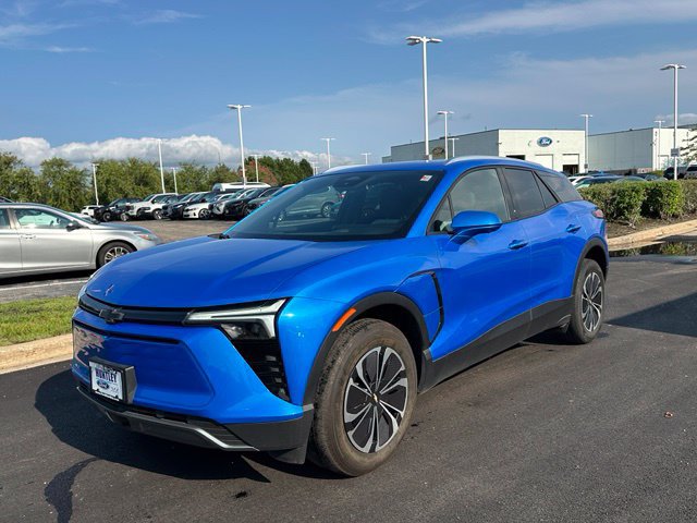Used 2024 Chevrolet Blazer EV LT AWD/4WD image 1