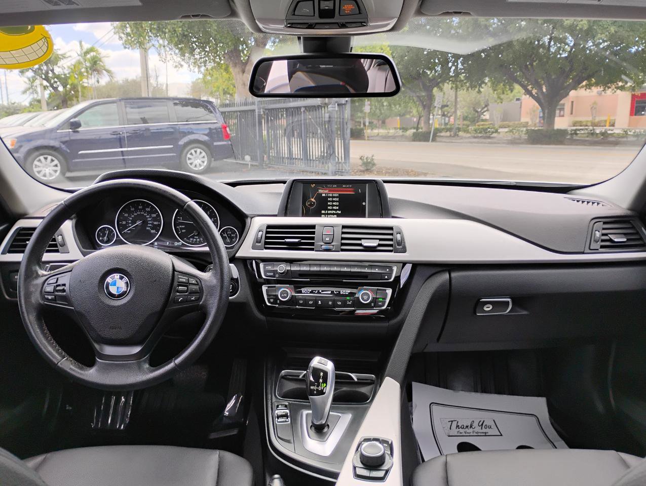 Used 2017 BMW 320i Sedan image 89