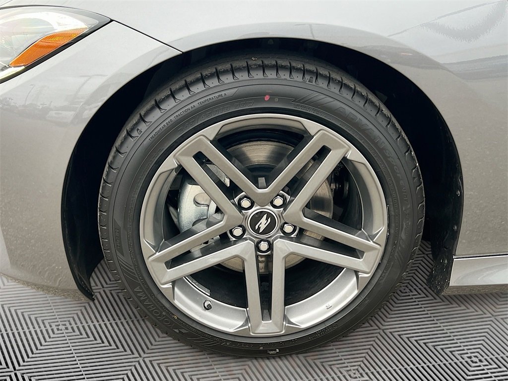 New 2026 Nissan Z Sport image 24