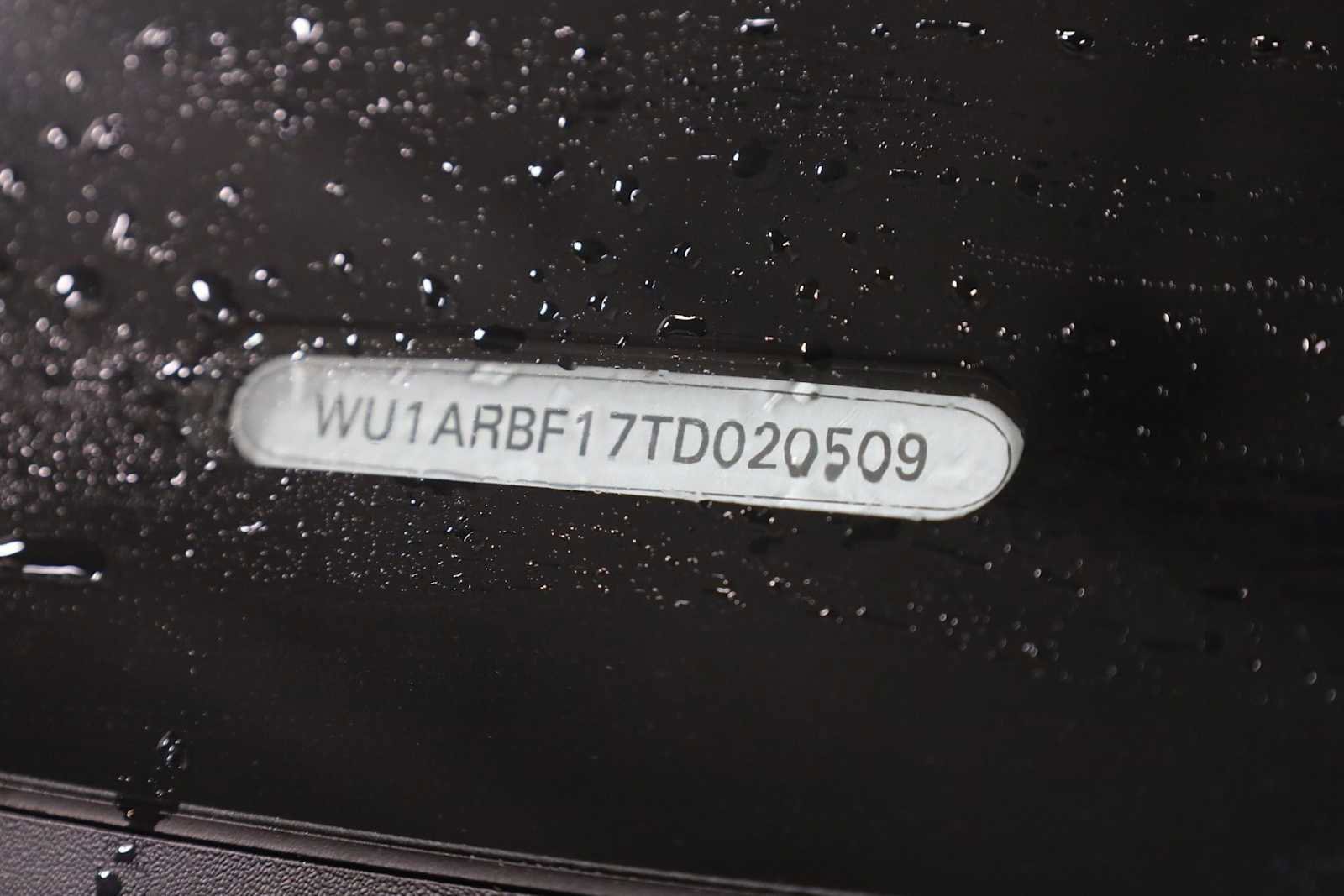 New 2026 Audi RS Q8 performance image 41