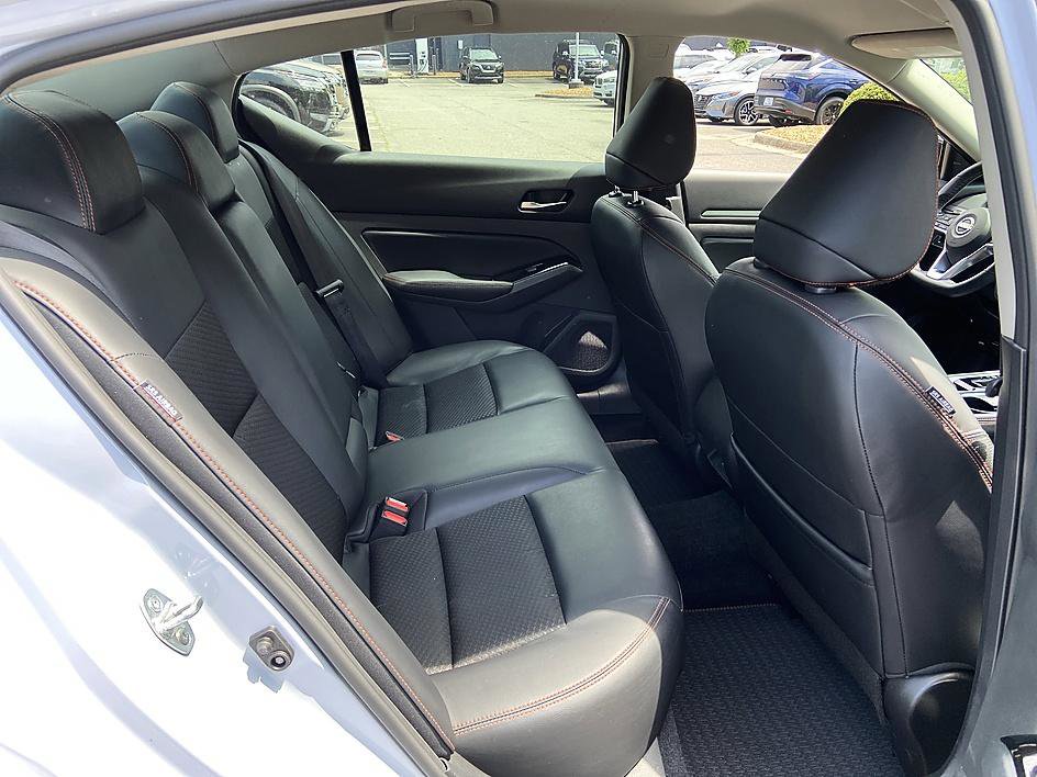 Certified 2024 Nissan Altima 2.5 SR FWD image 18
