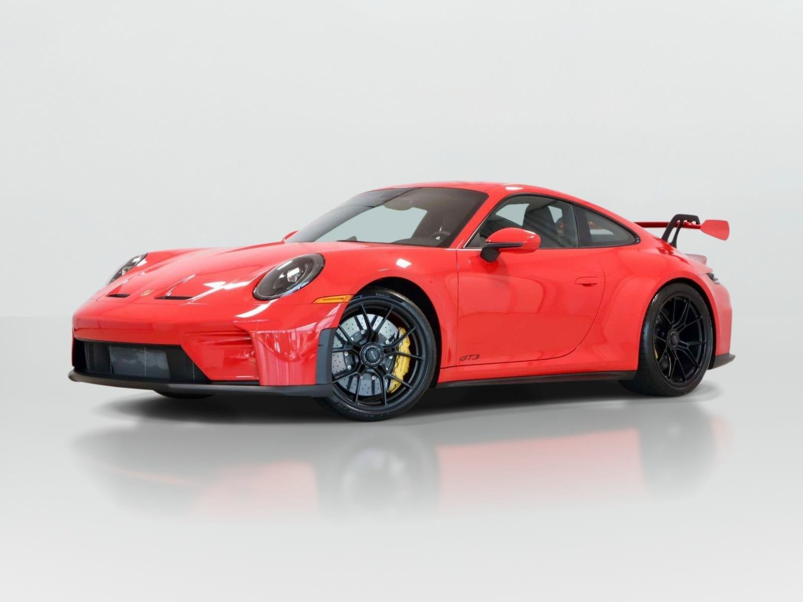 Used 2026 Porsche 911 GT3 RWD video 1