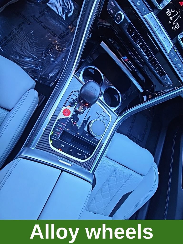 Used 2022 BMW M8 Competition image 25