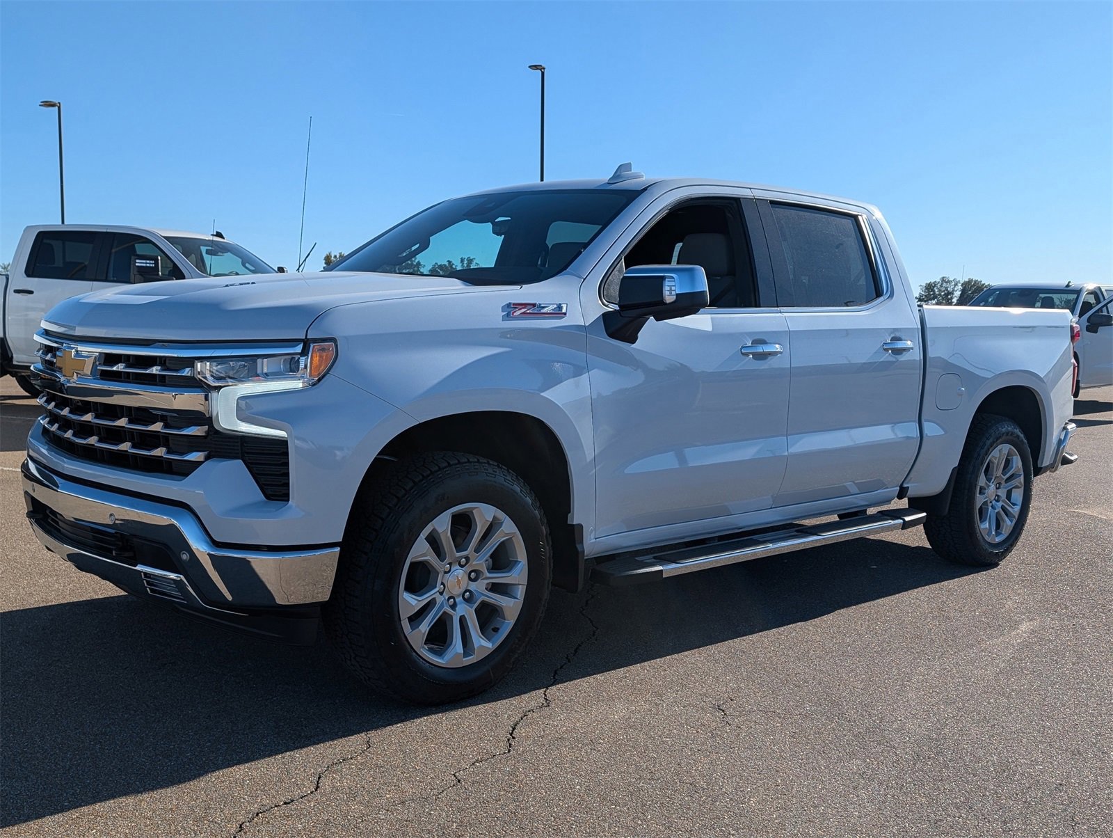 New 2026 Chevrolet Silverado 1500 LTZ image 7