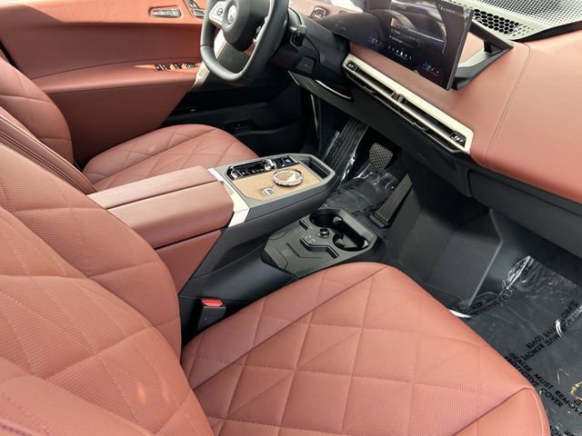 New 2026 BMW iX xDrive45 w/ Executive Package AWD/4WD image 13