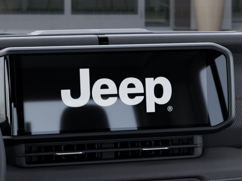 New 2026 Jeep Gladiator Rubicon w/ Steel Power Dome Hood Package AWD/4WD image 18