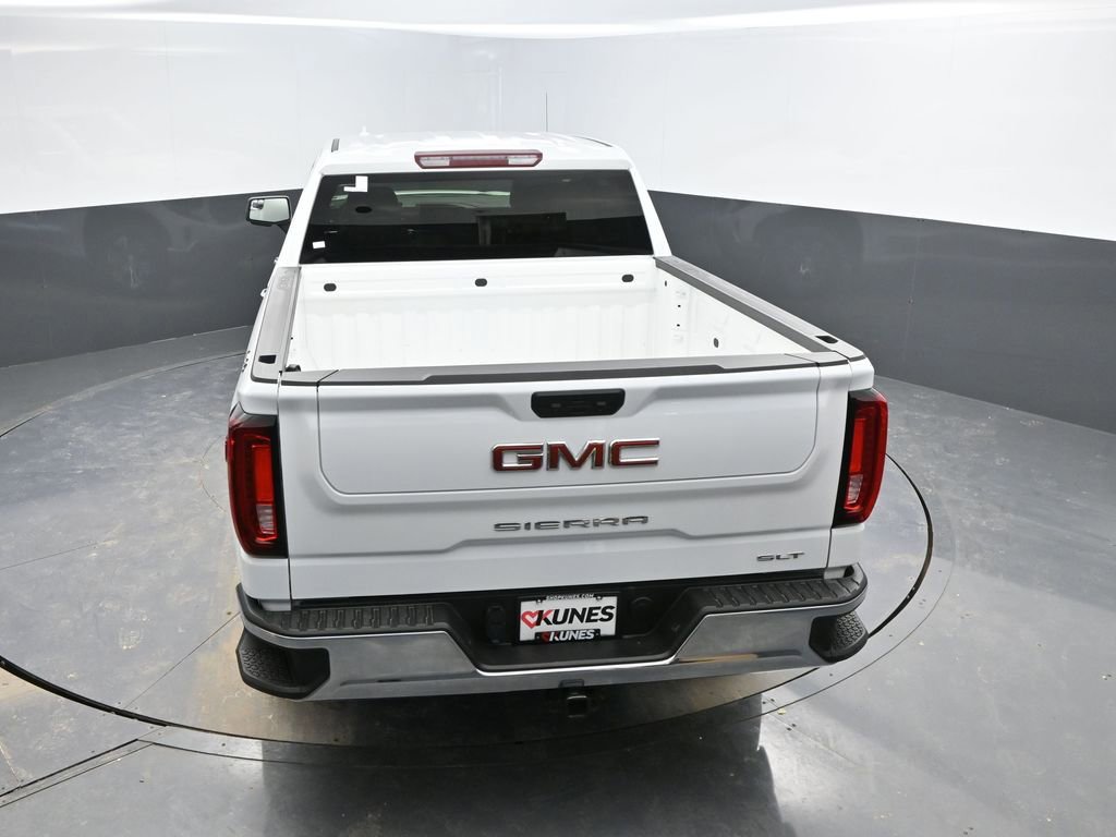 Used 2025 GMC Sierra 1500 SLT image 29