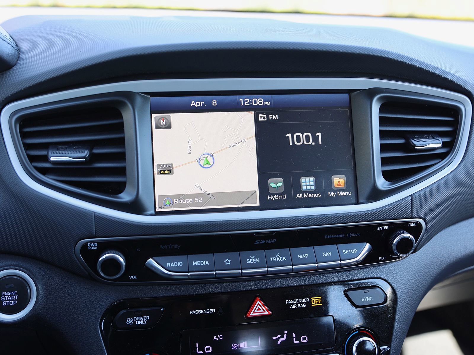 Used 2019 Hyundai Ioniq Limited w/ Ultimate Package 02 image 22