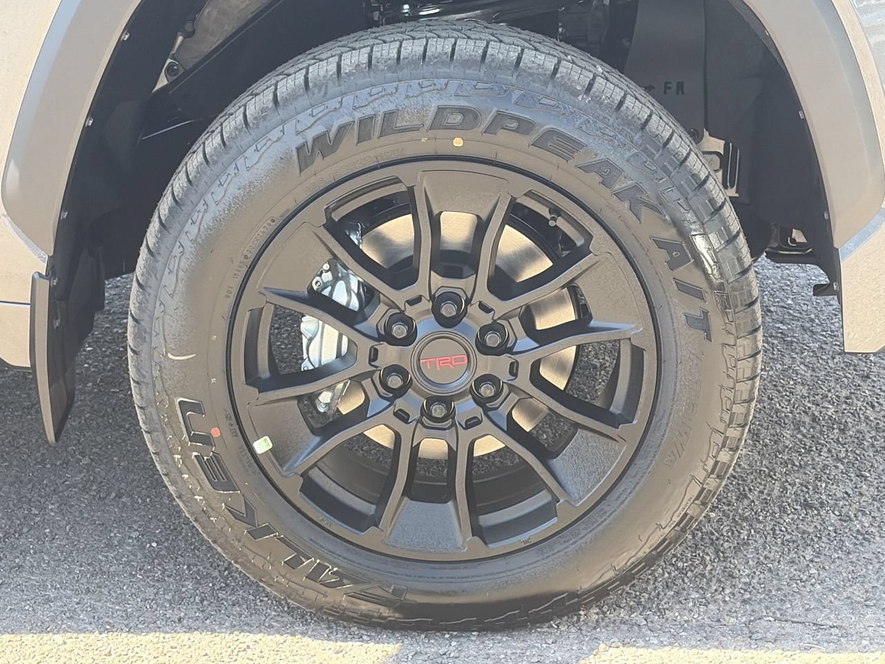 New 2026 Toyota Tundra Limited w/ TRD Off-Road Package AWD/4WD image 9