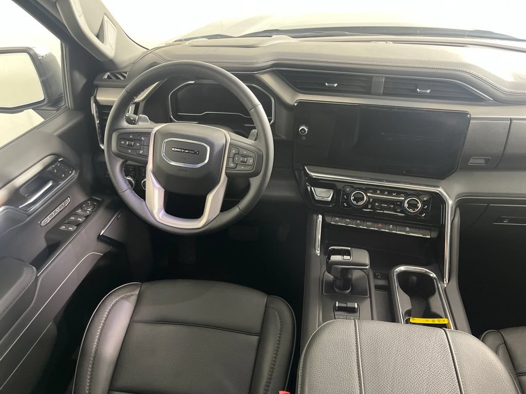 Certified 2025 GMC Sierra 1500 Denali w/ Denali Reserve Package AWD/4WD image 2