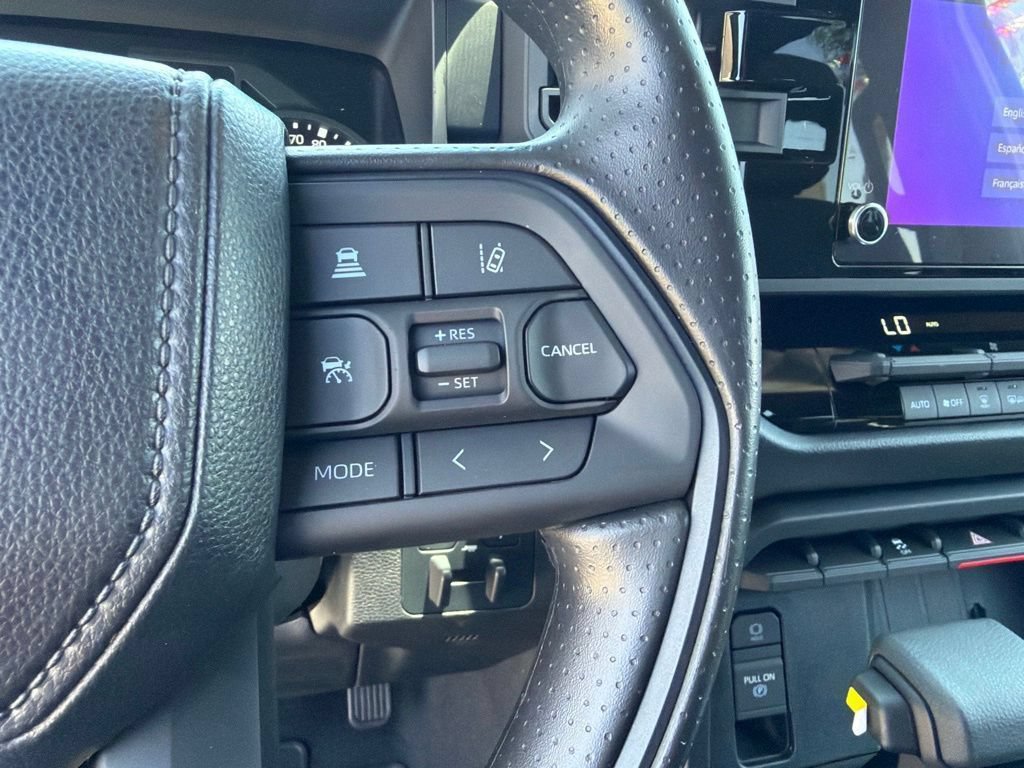 New 2026 Toyota Tundra SR5 AWD/4WD image 25