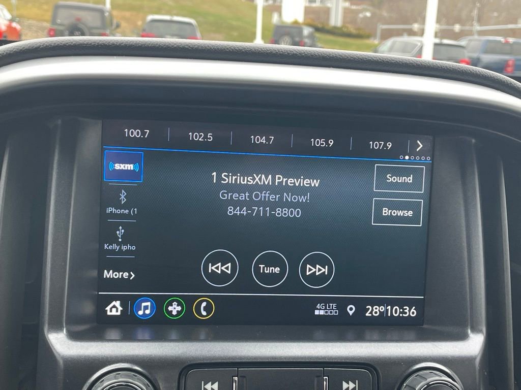 Used 2022 Chevrolet Colorado LT image 44