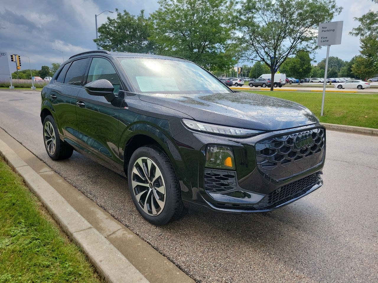 New 2026 Audi Q3 quattro 2.0T AWD/4WD image 27