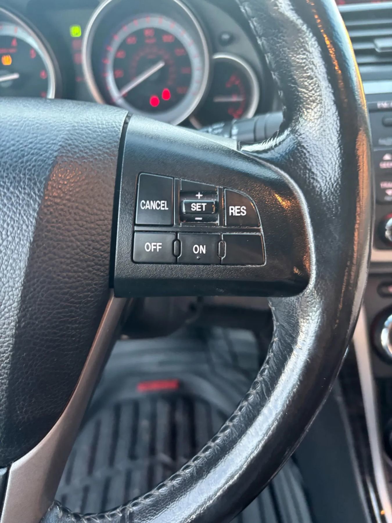 Used 2012 MAZDA MAZDA6 i Grand Touring w/ Technology Pkg image 13