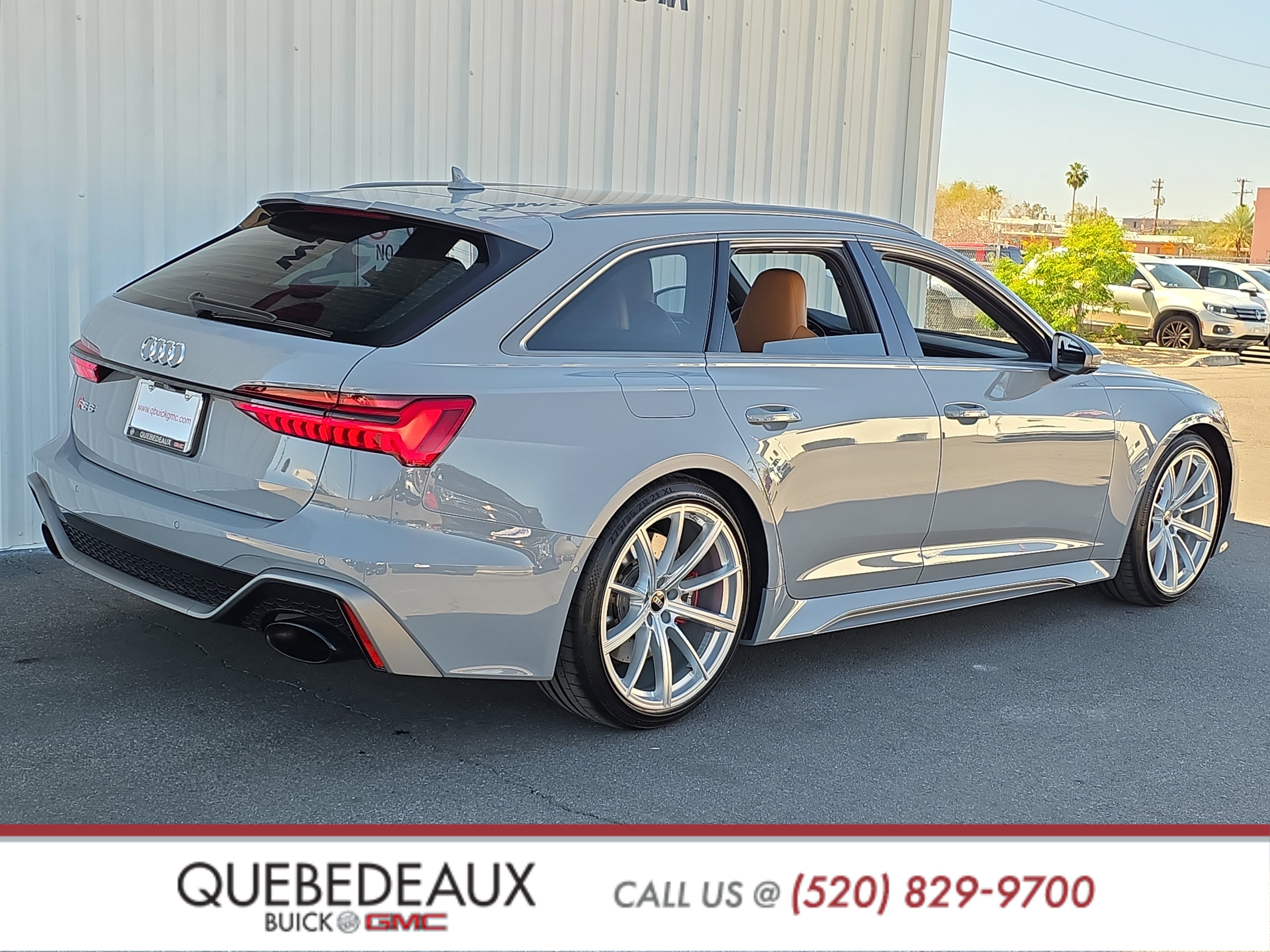 Used 2024 Audi RS 6 performance AWD/4WD image 11