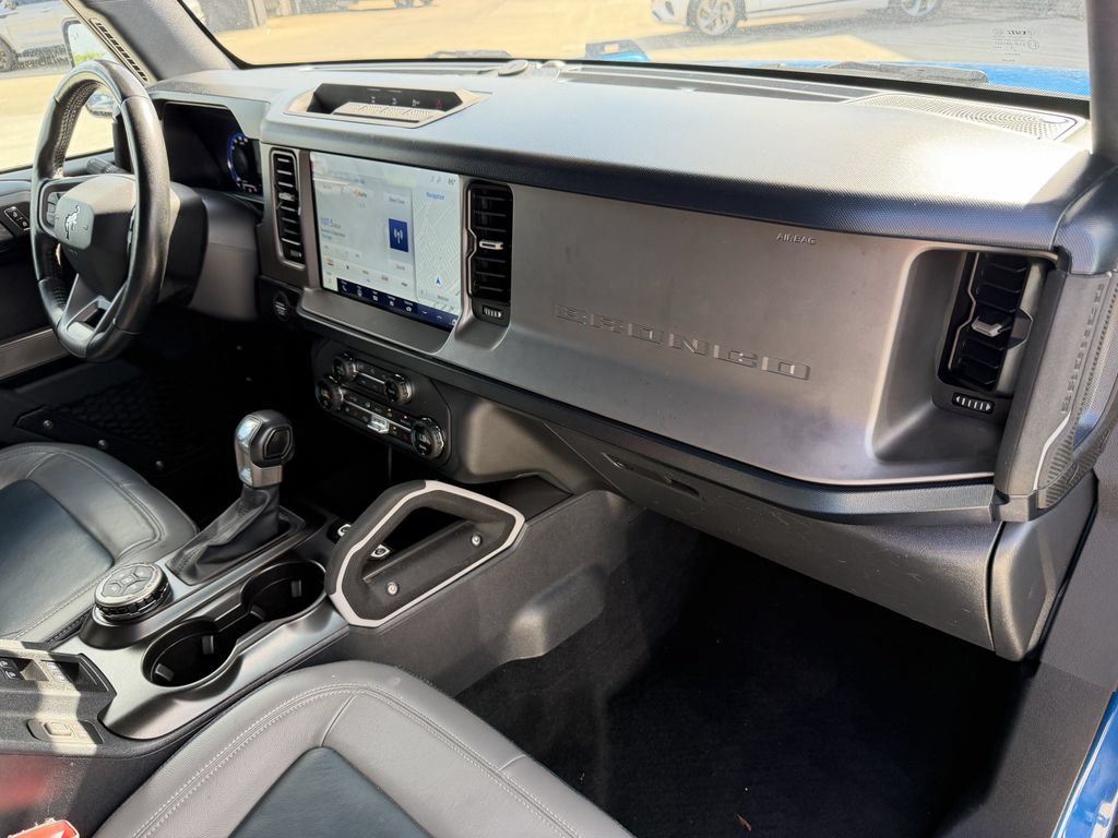 Used 2021 Ford Bronco Outer Banks AWD/4WD image 26