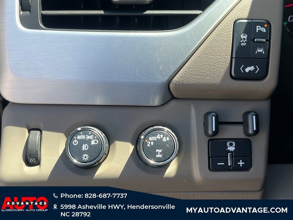 Used 2018 GMC Yukon SLT w/ Open Road Package AWD/4WD image 20