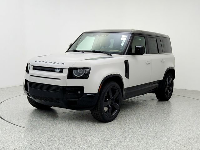 New 2026 Land Rover Defender 110 X-Dynamic SE