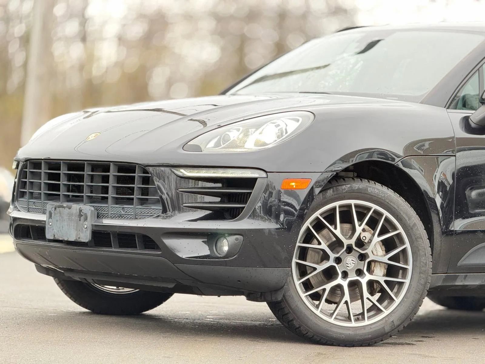 Used 2018 Porsche Macan S AWD/4WD image 4