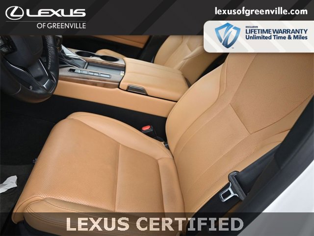 Certified 2024 Lexus LX 600 4WD w/ Appearance Package image 12