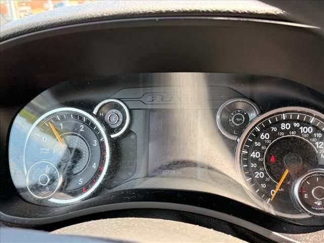 Used 2021 RAM 2500 Big Horn AWD/4WD image 24