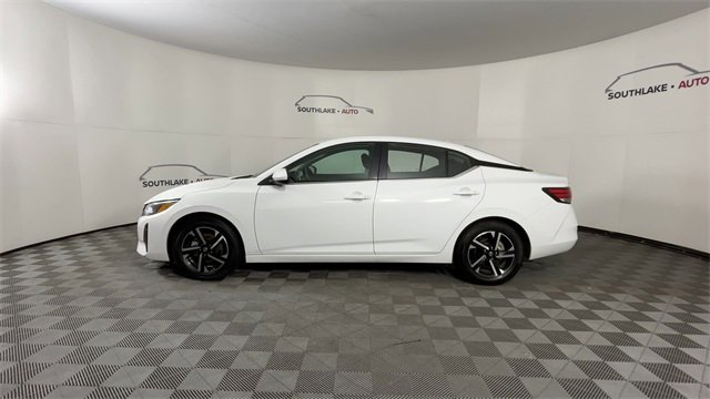 Certified 2024 Nissan Sentra SV image 5