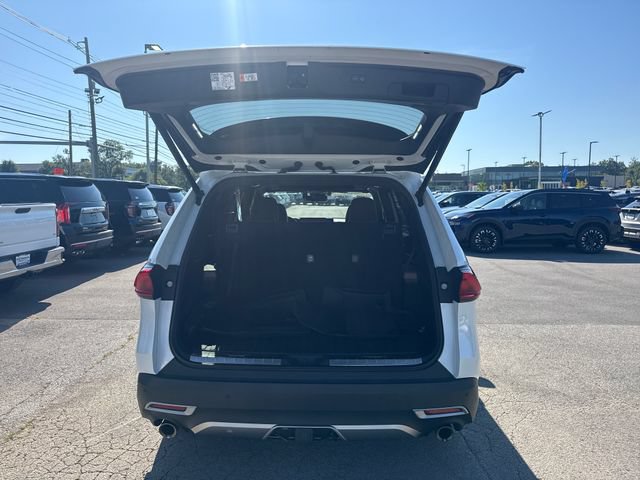 Used 2024 Toyota Grand Highlander AWD Hybrid image 9