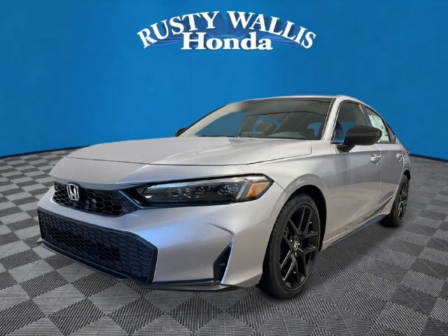 New 2026 Honda Civic Sport image 7