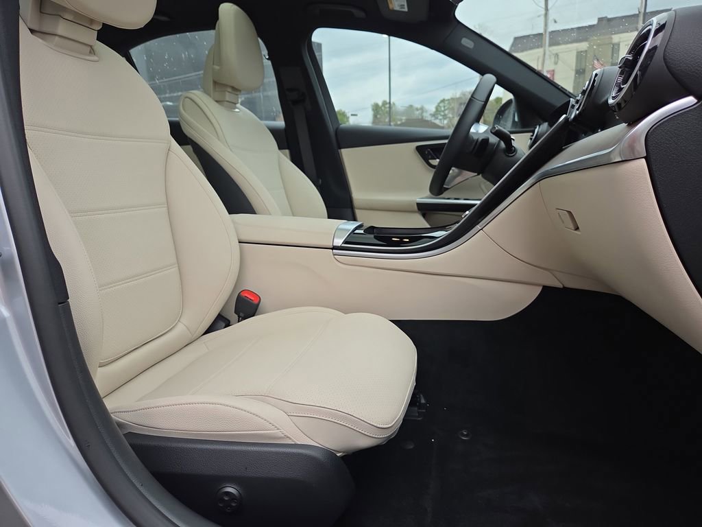 Certified 2026 Mercedes-Benz C 300 4MATIC Sedan image 19