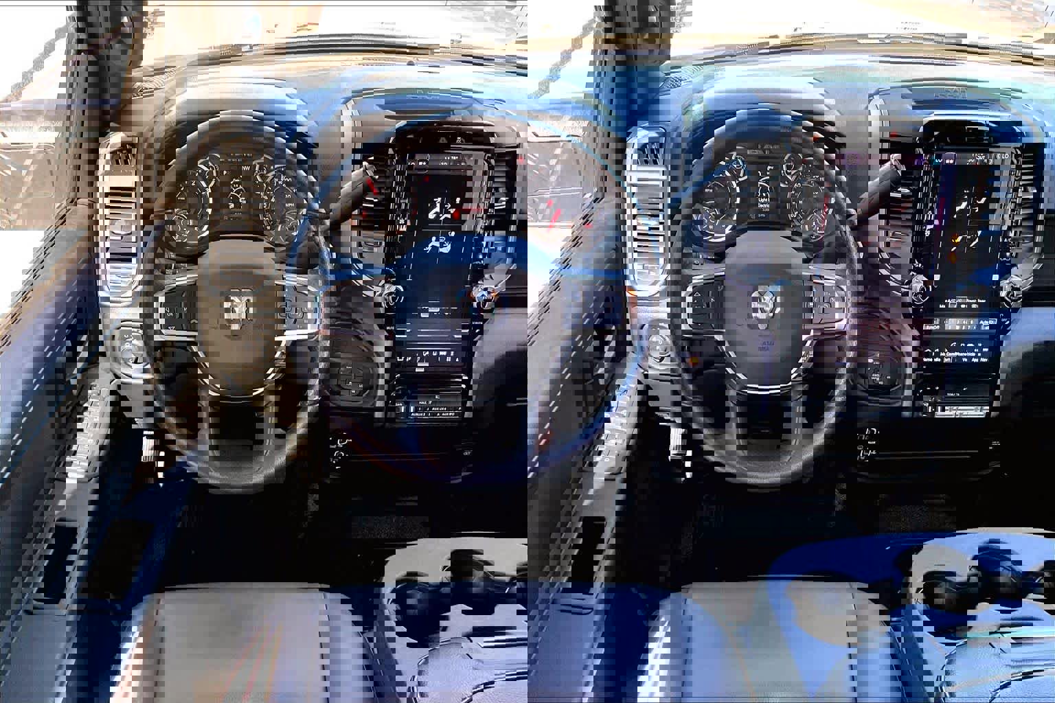 Used 2026 RAM 3500 Tradesman image 5