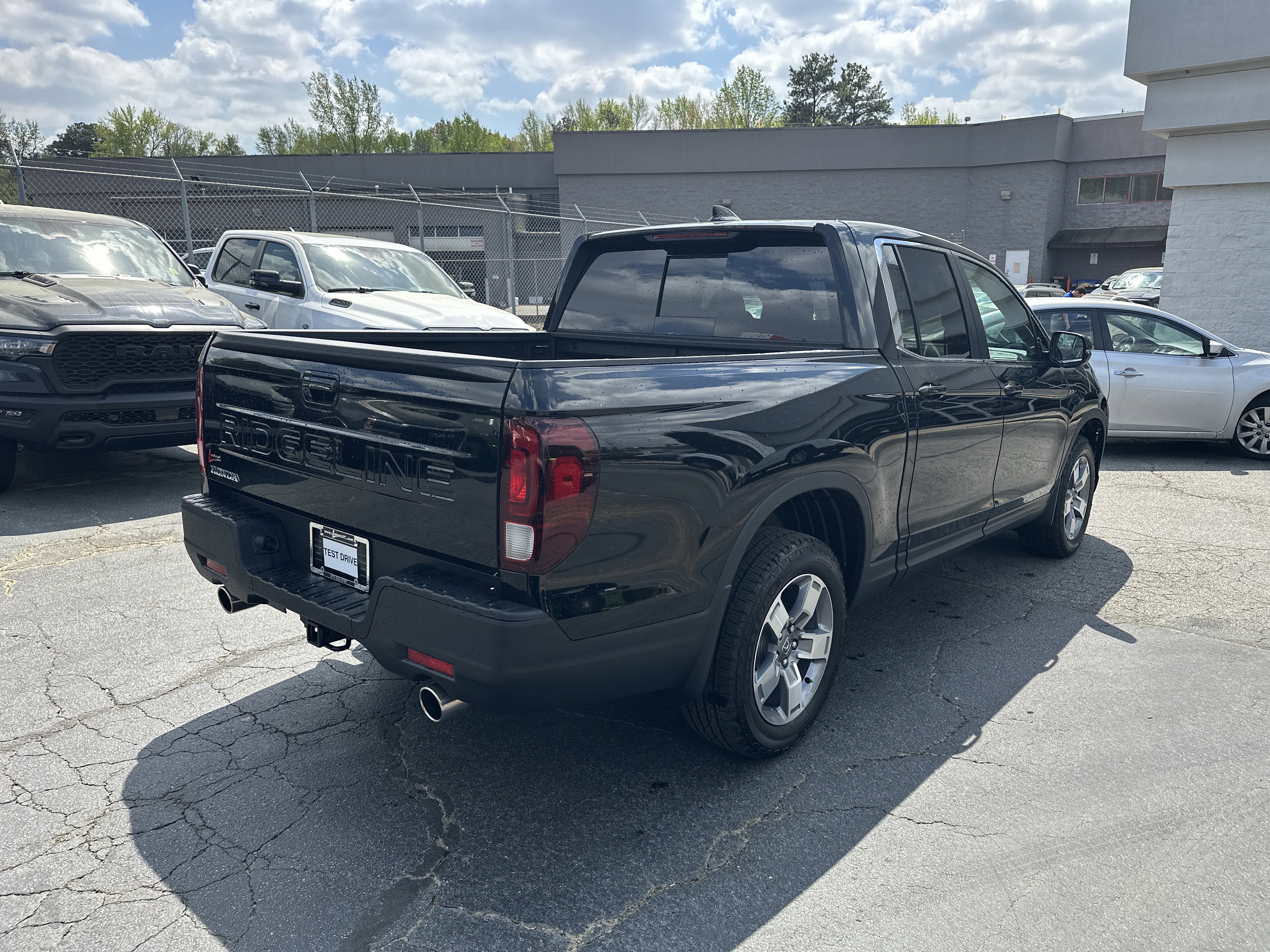 Used 2026 Honda Ridgeline RTL image 46