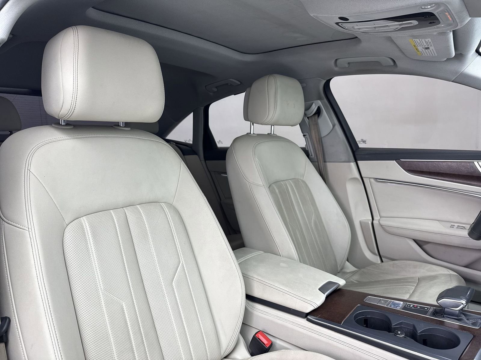 Used 2019 Audi A6 3.0T Premium Plus w/ Premium Plus Package image 33