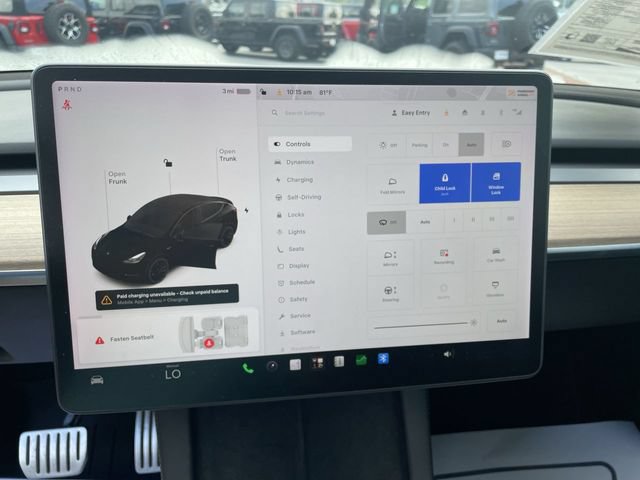 Used 2021 Tesla Model Y Performance AWD/4WD image 20