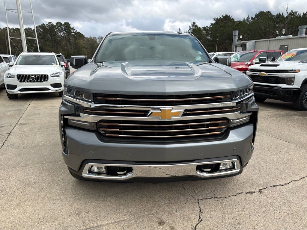 Used 2020 Chevrolet Silverado 1500 High Country w/ Z71 Off-Road Package image 10