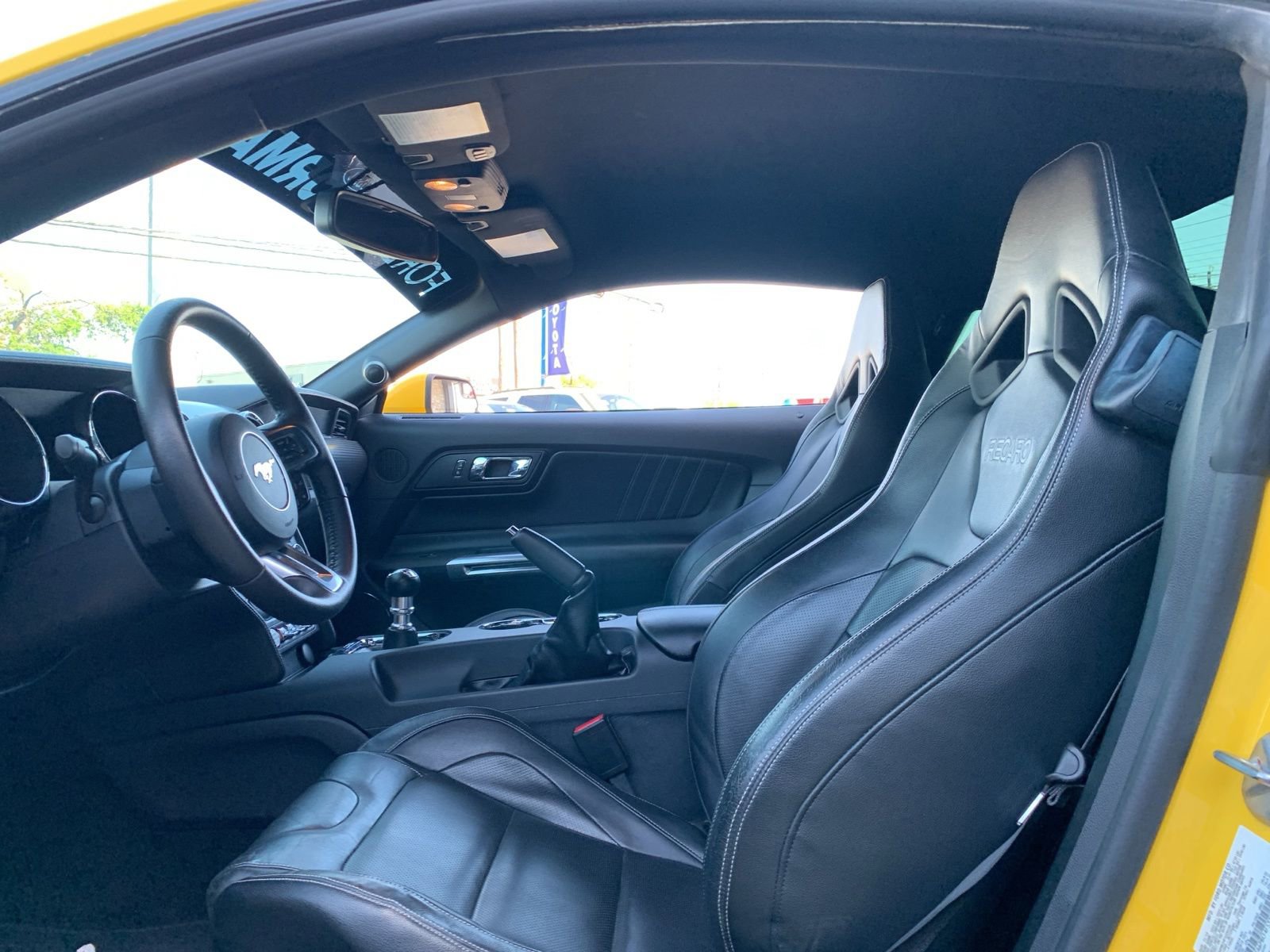 Used 2015 Ford Mustang GT Premium w/ GT Performance Package image 7