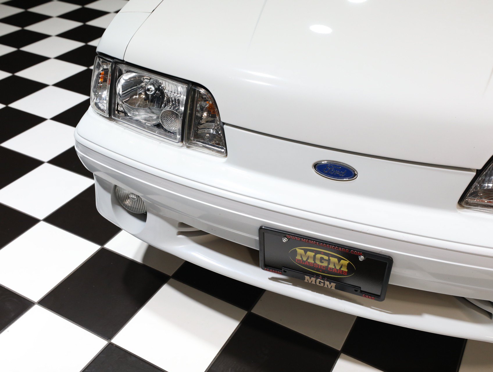 Used 1992 Ford Mustang GT RWD image 12