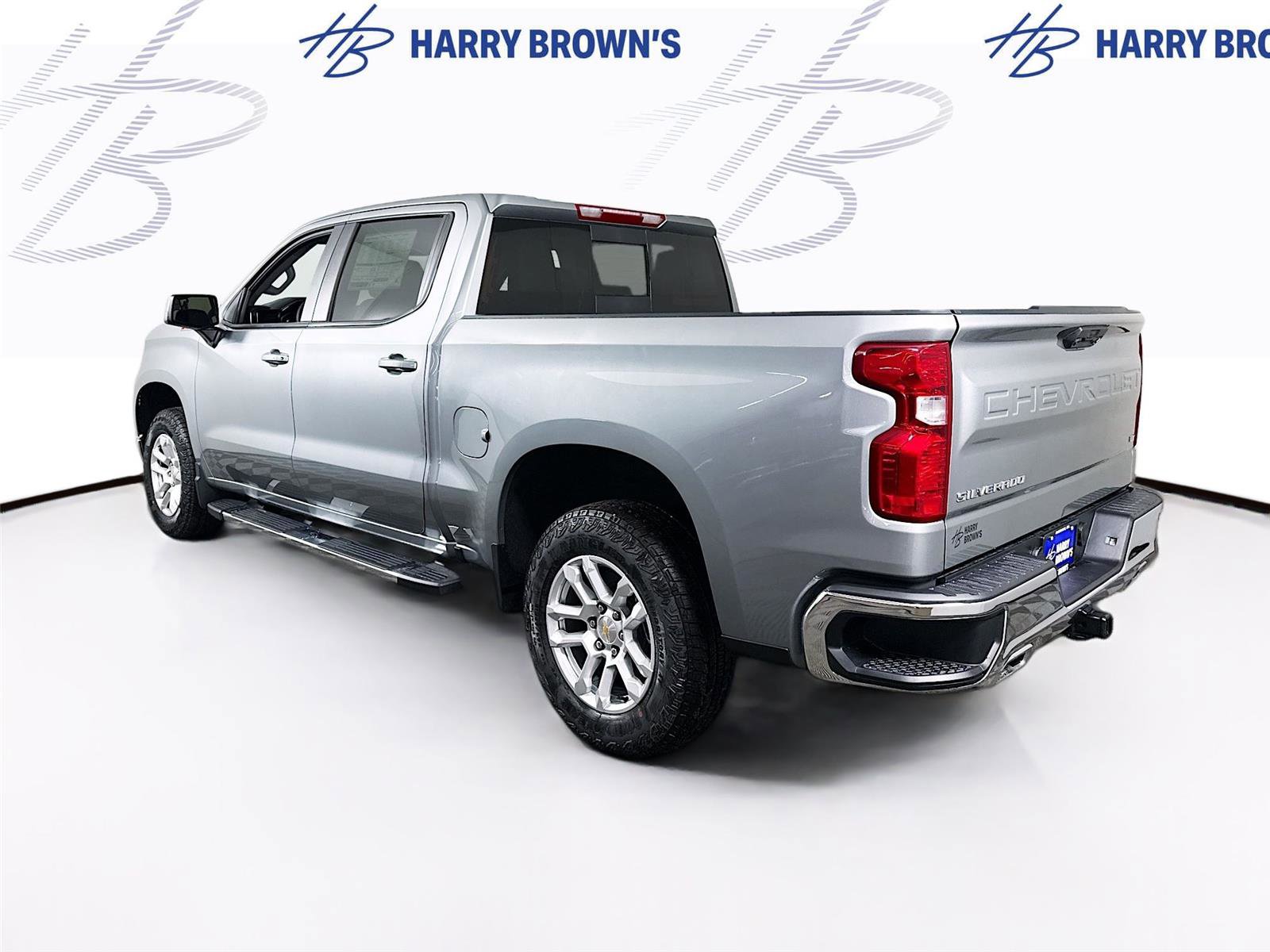 New 2026 Chevrolet Silverado 1500 LT AWD/4WD image 28