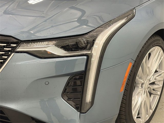 Certified 2023 Cadillac CT4 Premium Luxury w/ Climate Package image 15