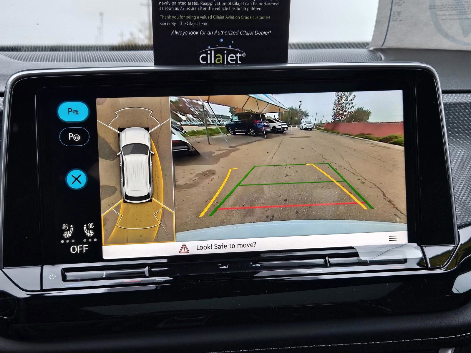 New 2026 Volkswagen Atlas Cross Sport SEL Premium R-Line image 12