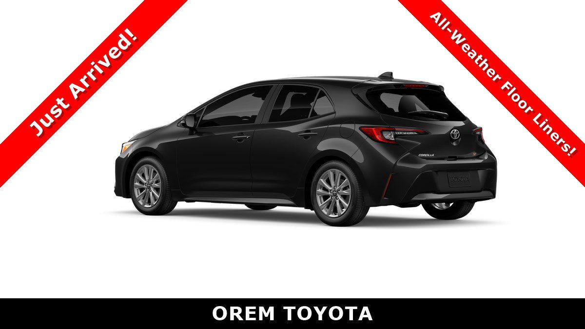 New 2027 Toyota Corolla SE FWD image 6