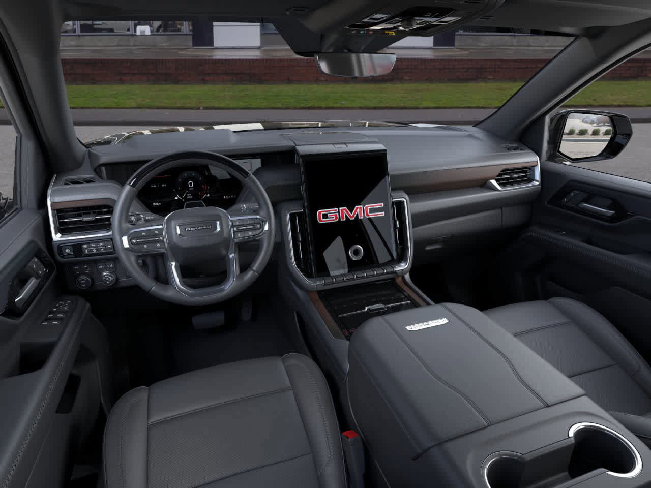 New 2026 GMC Yukon Denali w/ Denali Reserve Package image 15