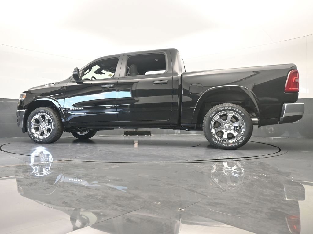 New 2026 RAM 1500 Big Horn RWD image 51
