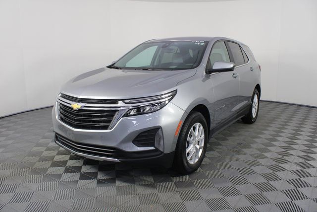 Used 2024 Chevrolet Equinox LT w/ LPO, Floor Liner Package image 22