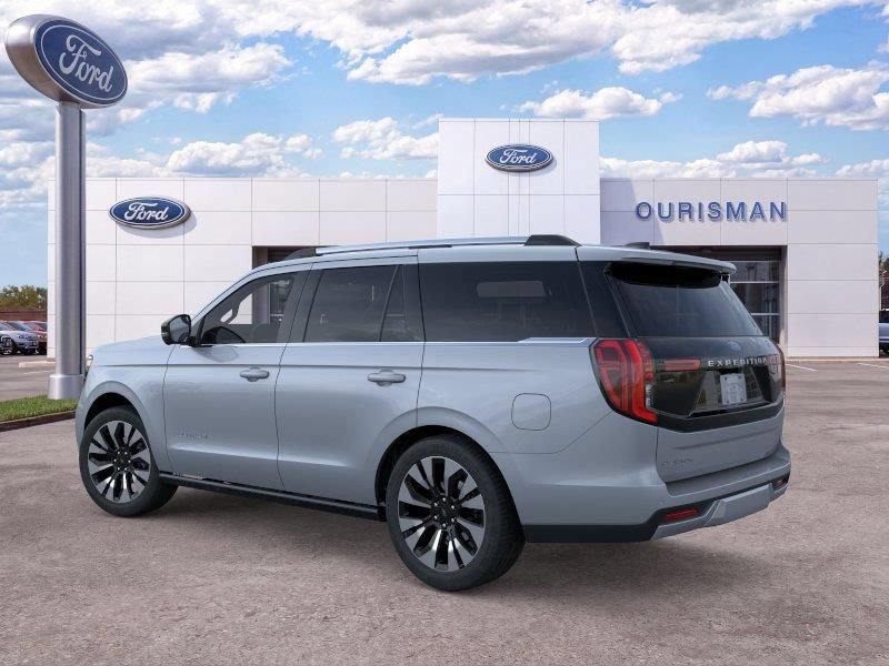 New 2026 Ford Expedition Platinum w/ Driver's Package AWD/4WD image 5