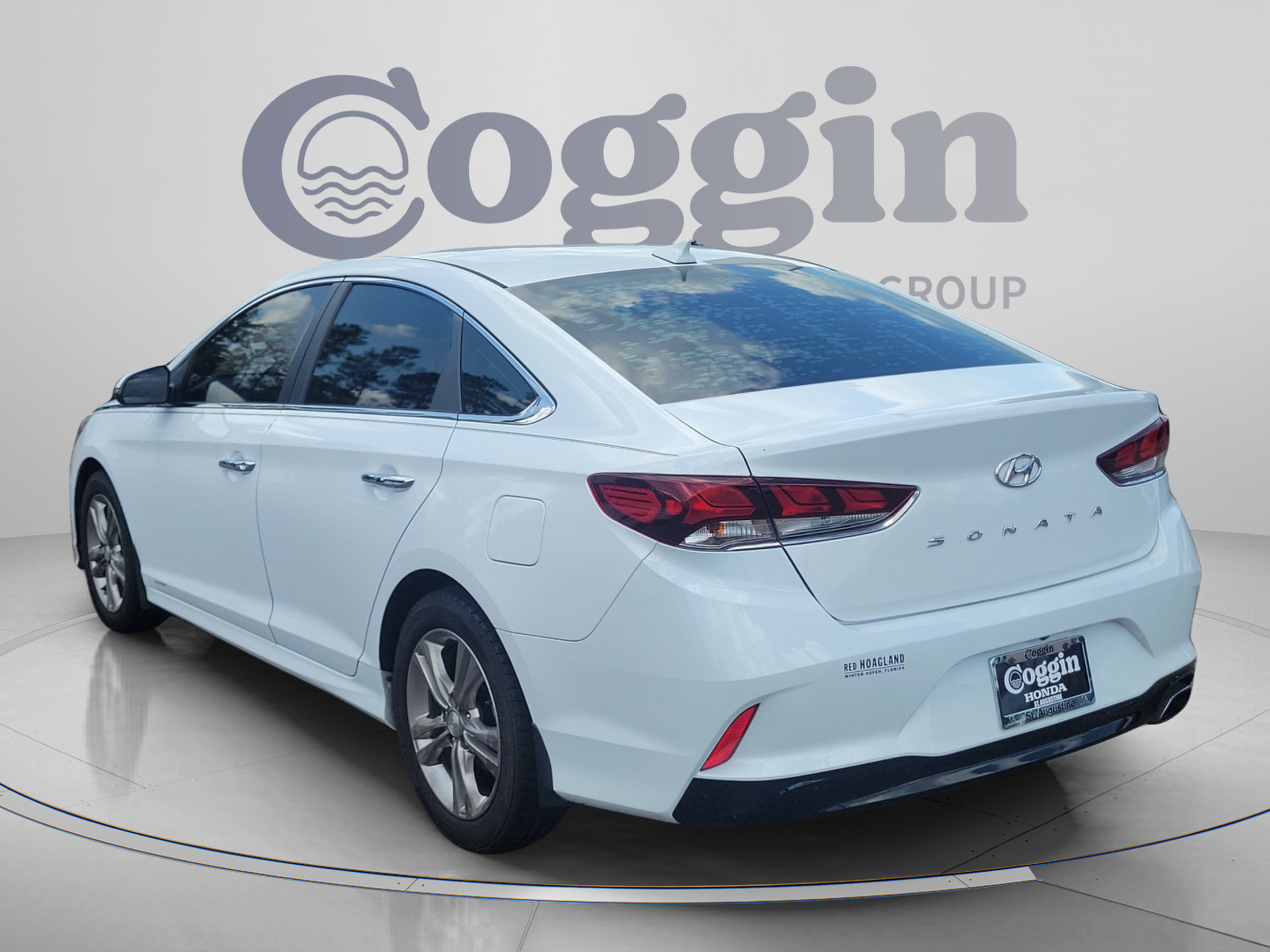 Used 2019 Hyundai Sonata SEL FWD image 3